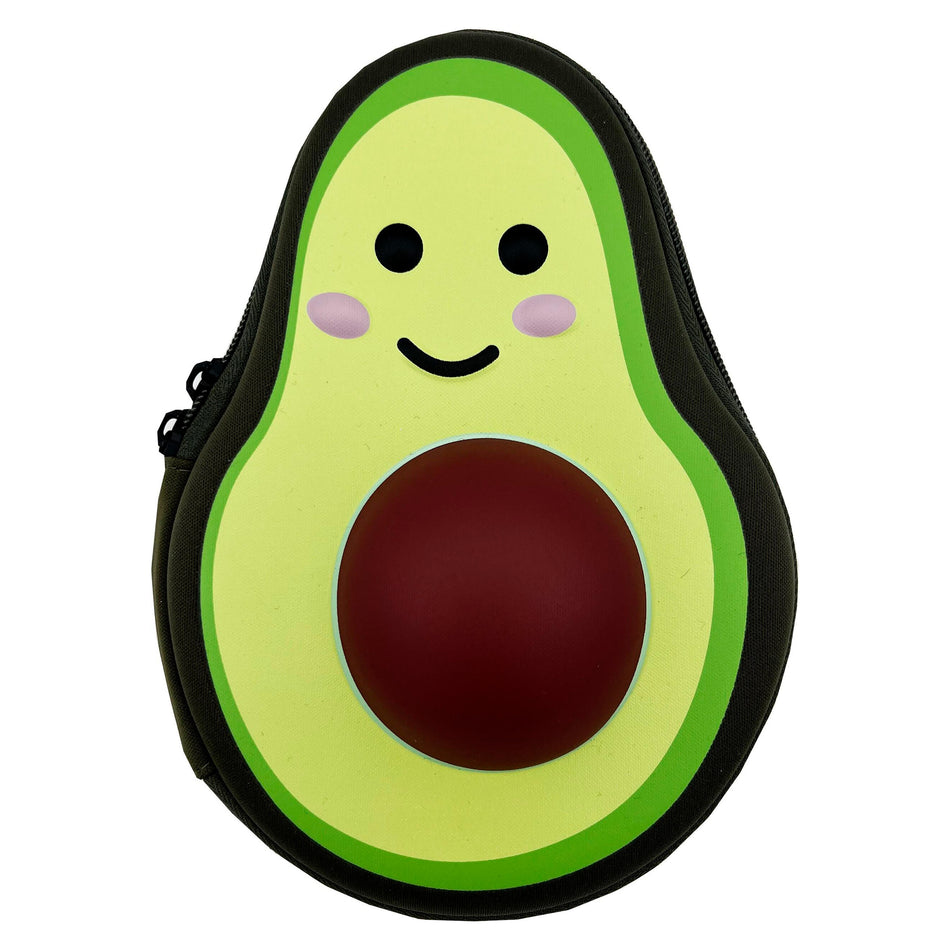 Valokuva tuotteesta Penaali Avocado Eva, kuuluu tuoteryhmään Kynäkotelot.