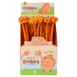 Kuulakärkikynä Capybara