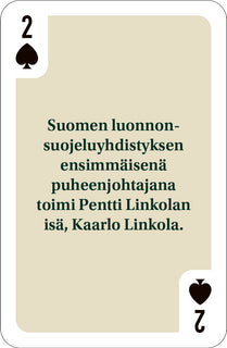 Retrologo -pelikortit