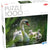 Tuotteen Palapeli 1000 palaa Swan on Lake with Babies pikkukuva 1