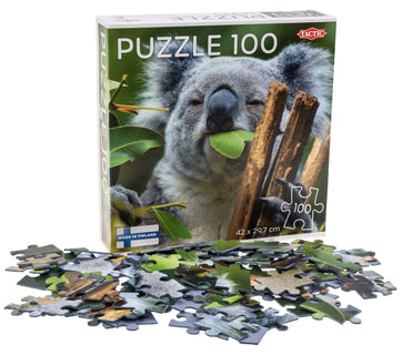 Palapeli 100 palaa Koala at Lone Pine