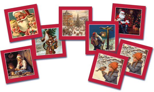 Peli Tactic Jouluinen muistipeli