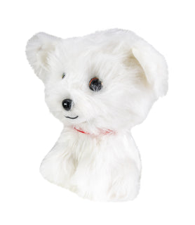 Pehmo Lumo Stars Maltese dog Rosie classic