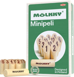 Mölkky Mini Peli
