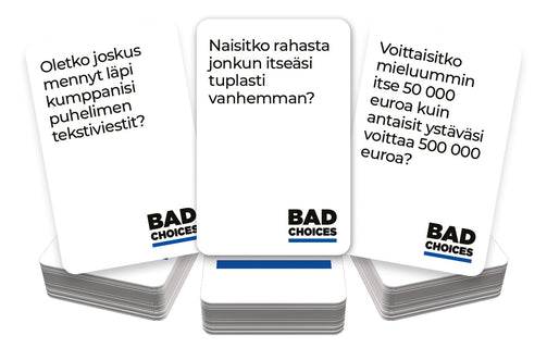 Bad Choices -peli
