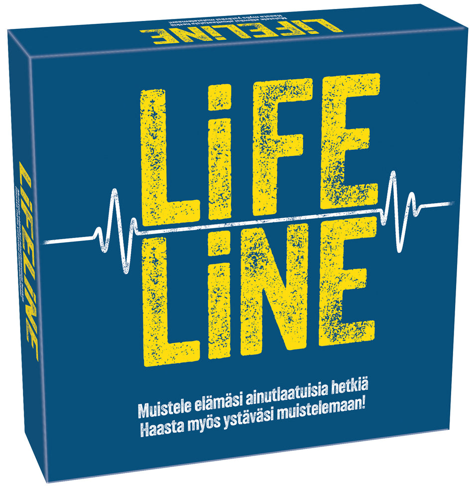 Valokuva tuotteesta LifeLine Lautapeli Tactic, kuuluu tuoteryhmään Lautapelit.