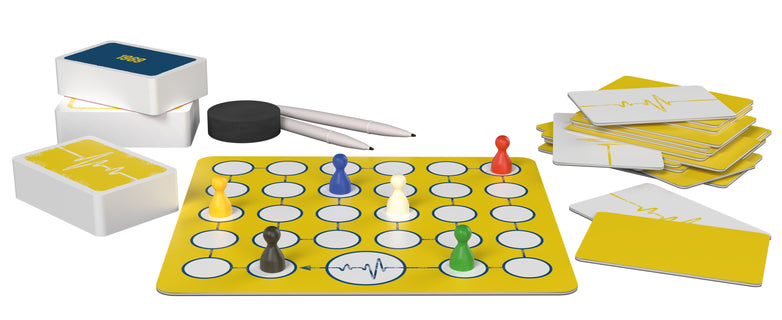 LifeLine Lautapeli Tactic