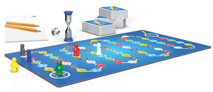 Piirrä ja Arvaa Original Lautapeli Tactic