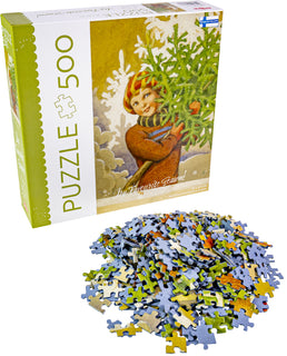 Palapeli 500 palaa A Little Song about the Spruce