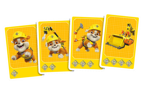 Korttipeli Rollen remmi hullunkuriset perheet Tactic