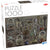 Tuotteen Palapeli 1000 palaa Locks and Keys Tactic pikkukuva 1