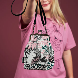 Pussukka Muumi Vinssi+ Kevätkastanja vihreä