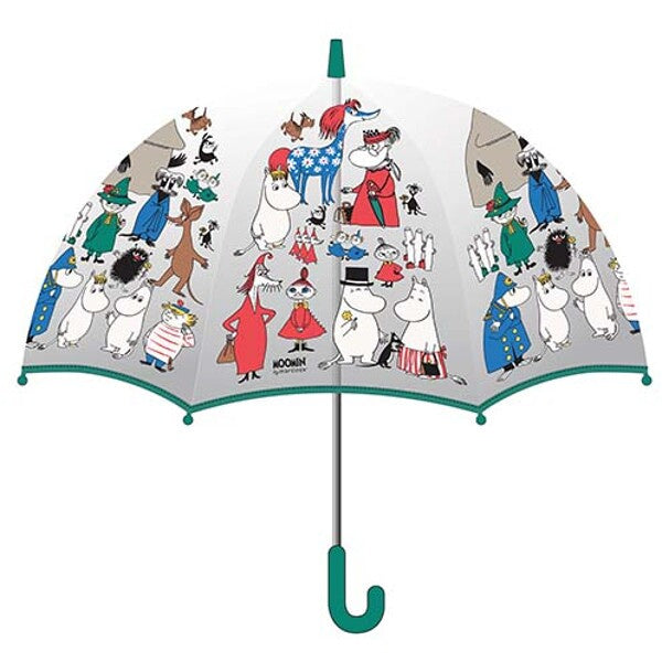 Valokuva tuotteesta Sateenvarjo Muumi, kuuluu tuoteryhmään Asut asusteet.