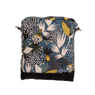 Olkalaukku Muumi Vilijaana Nuppu, sininen