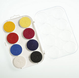 Peiteväri 8 väriä Wennström