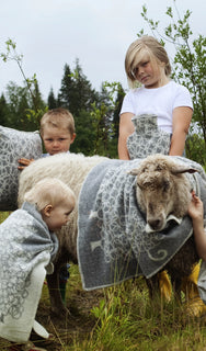 Huopa Lapuan Kankurit Kili harmaa