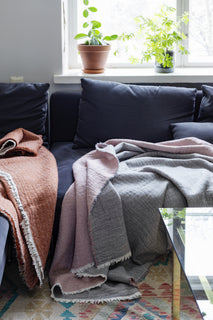 Huopa Lapuan Kankurit Duetto roosa