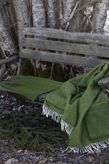 Istuinalunen Lapuan Kankurit Arvo 46x46cm oliivi