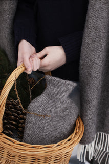 Kuumavesipullo Lapuan Kankurit Arvo luonnon ruskea