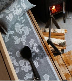 Laudeliina Lapuan Kankurit SAIMAANNORPPA 46x150cm