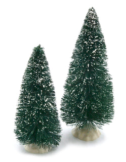 Koristekuusi vihreä 2kpl