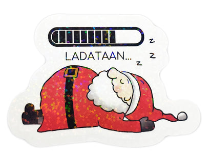 Vinyylitarra Pukkia ladataan