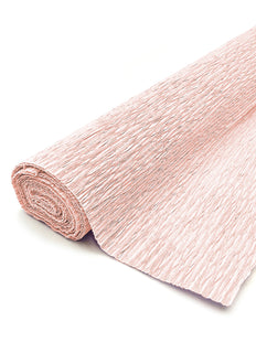 Floristin kreppipaperi 50 x 250cm persikka