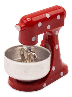 Miniatyyri yleiskone punainen