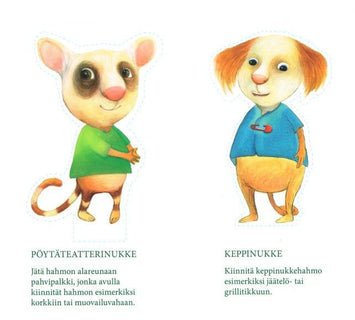 PIKI-materiaalipaketti