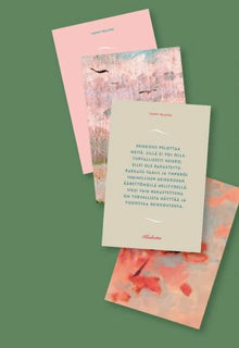 Kosketus - Sanoja rakkaudesta (52 korttia)