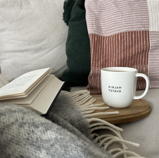 Muki Kirjan ystävä