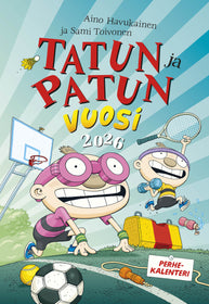 Tatun ja Patun vuosi 2026