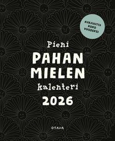 Pieni pahan mielen kalenteri 2026