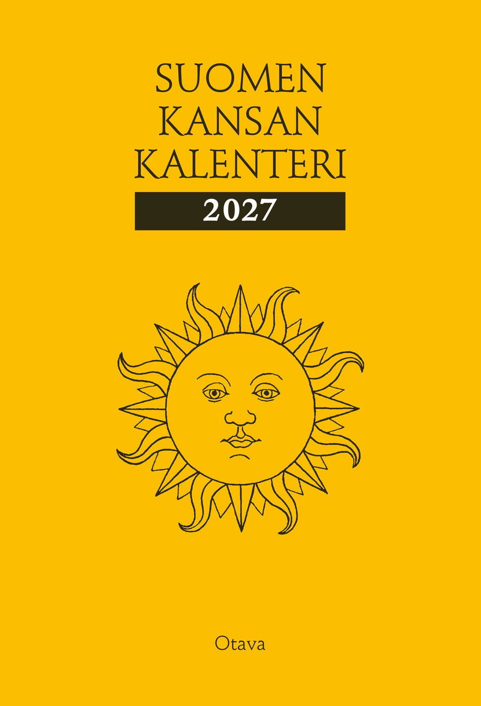 Suomen Kansan Kalenteri 2027 Kalenteri Suomalainen suomen-kansan-kalenteri-2027-kalenteri-suomalainen