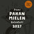 Tuotteen Pieni pahan mielen kalenteri 2027 pikkukuva 1