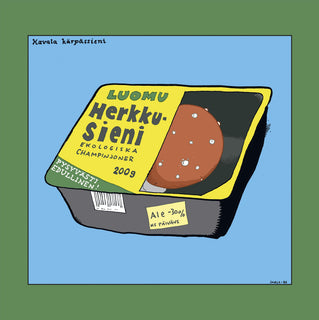 Fingerpori seinäkalenteri 2027