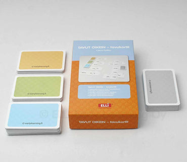 Tavut oikein -tavukortit