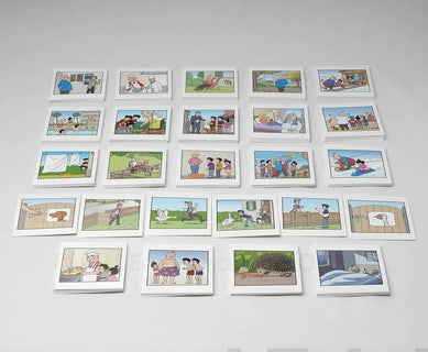 Papa Mollin uudet seikkailut (6-9)