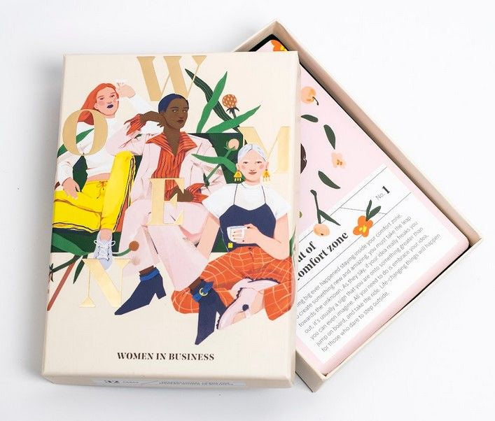 Valokuva kirjasta Karita Sainio Women in Business, kuuluu tuoteryhmään Talous yhteiskunta.