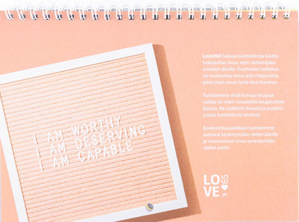 Intiimi rakkauskalenteri