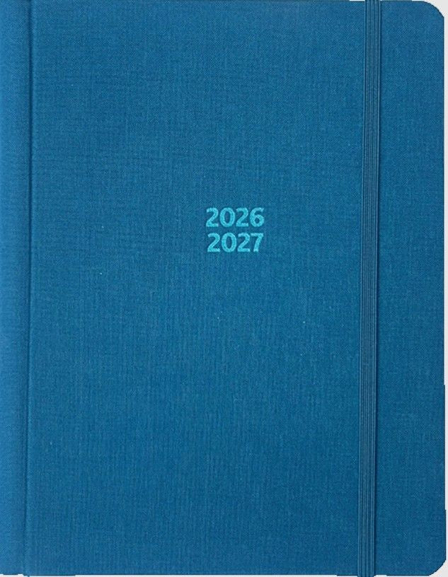 Valokuva tuotteesta Lärarkalendern 2026 -2027, kuuluu tuoteryhmään Tasku- ja pöytäkalenterit.