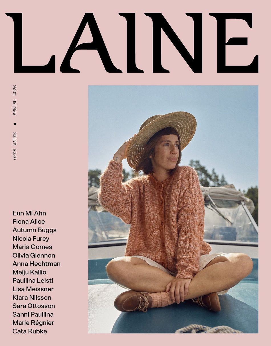 Valokuva kirjasta  Laine Magazine Issue 28, kuuluu tuoteryhmään Urheilu harrasteet.