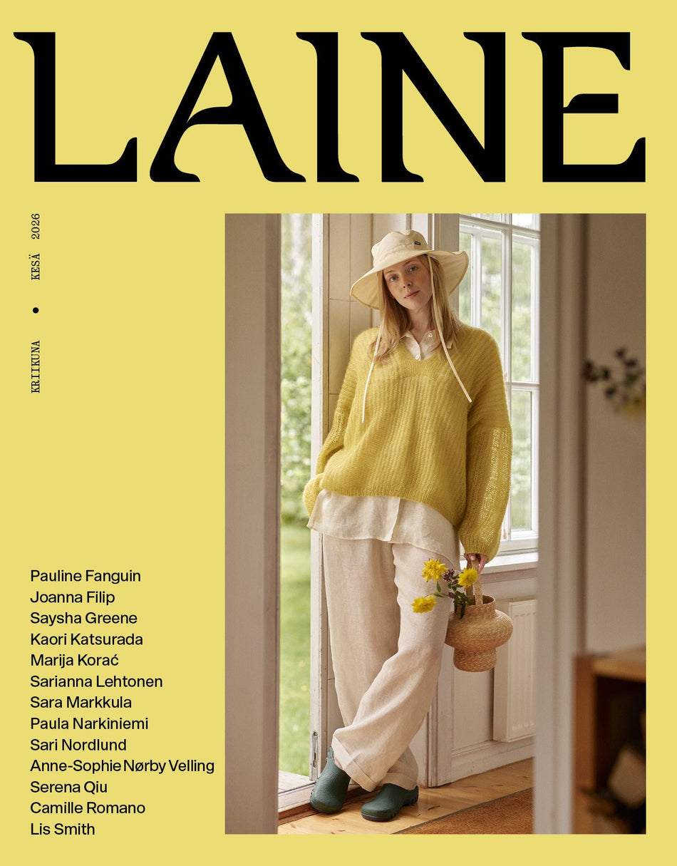 Valokuva kirjasta Laine Publishing Laine Magazine 29 (suomenkielinen), kuuluu tuoteryhmään Urheilu harrasteet.