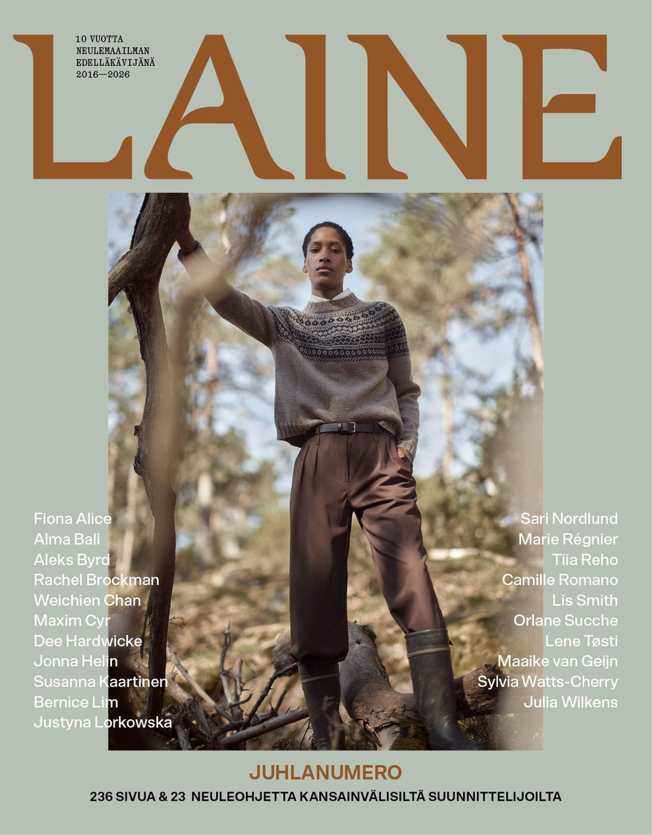 Valokuva kirjasta Laine Publishing Laine Juhlanumero, kuuluu tuoteryhmään Urheilu harrasteet.