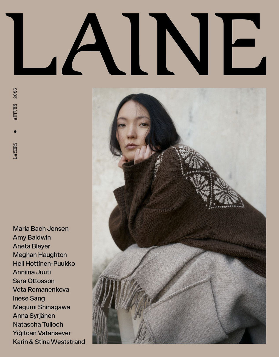 Valokuva kirjasta Laine Publishing Laine Magazine 30 (English version), kuuluu tuoteryhmään Urheilu harrasteet.