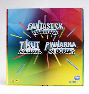 Tikut hallussa -peli