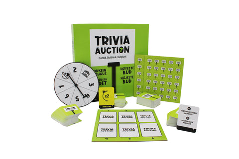 Korkein tarjous -lautapeli