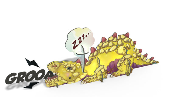 Lohikäärmeen uni -lautapeli