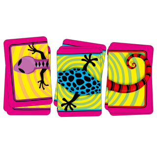 Dizzy Lizzy -korttipeli