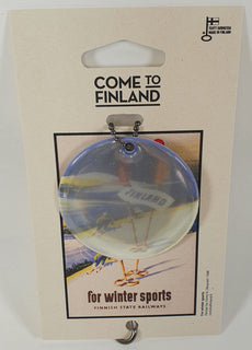 Heijastin Come to Finland For winter sports